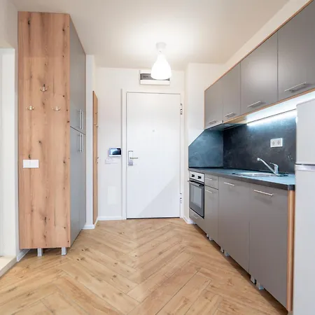 Ξενοδοχείο με διαμερίσματα Wow For Rent - Bul Montevideo 25a - B