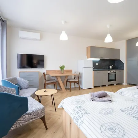 Wow For Rent - Bul Montevideo 25a - B Ξενοδοχείο με διαμερίσματα