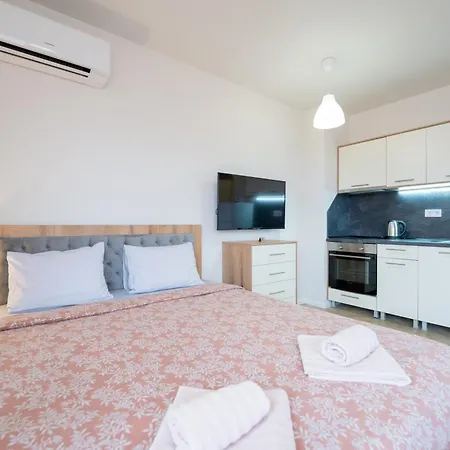 Ξενοδοχείο με διαμερίσματα Wow For Rent - Bul Montevideo 25a - B