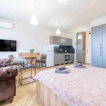 Wow For Rent - Bul Montevideo 25a - B Ξενοδοχείο με διαμερίσματα