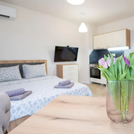 Ξενοδοχείο με διαμερίσματα Wow For Rent - Bul Montevideo 25a - B *