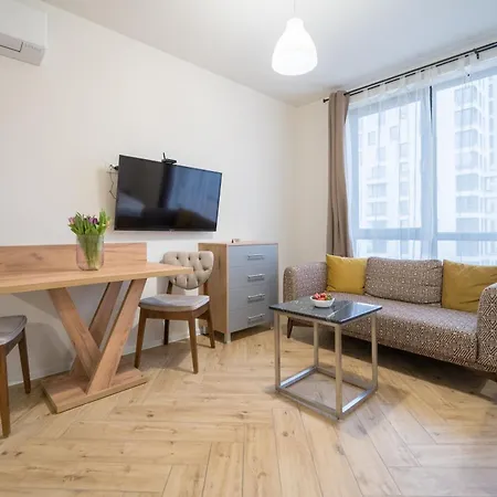 Wow For Rent - Bul Montevideo 25a - B Ξενοδοχείο με διαμερίσματα *