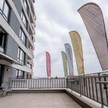 Wow For Rent - Bul Montevideo 25a - B Ξενοδοχείο με διαμερίσματα