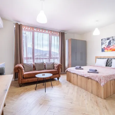 アパートホテル Wow For Rent - Bul Montevideo 25a - B ソフィア