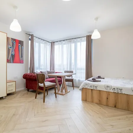Wow For Rent - Bul Montevideo 25a - B アパートホテル *