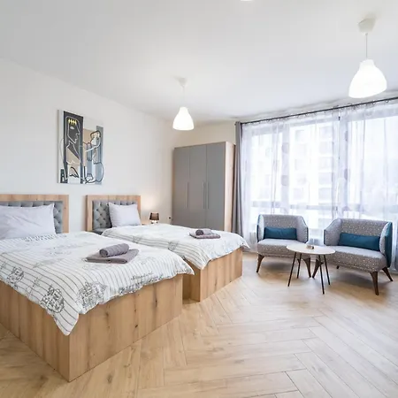 Wow For Rent - Bul Montevideo 25a - B アパートホテル *
