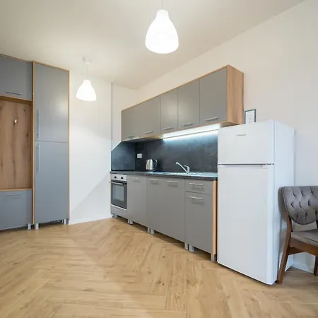Wow For Rent - Bul Montevideo 25a - B アパートホテル