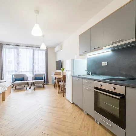 アパートホテル Wow For Rent - Bul Montevideo 25a - B ソフィア