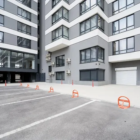 Wow For Rent - Bul Montevideo 25a - B アパートホテル *